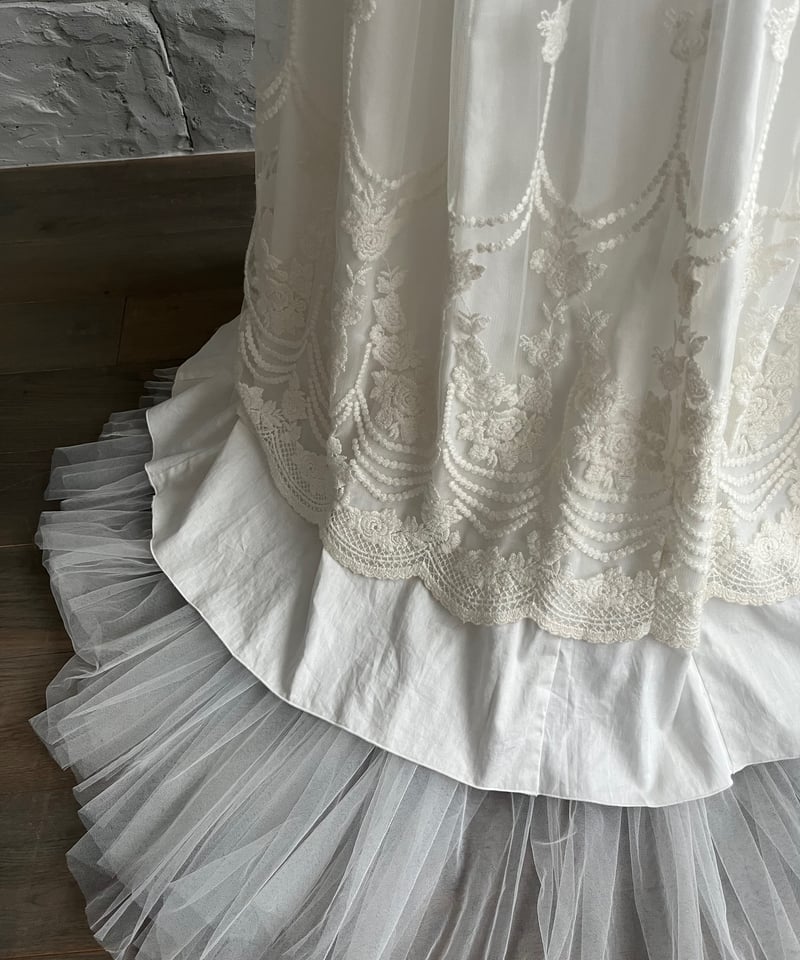 レンタル・セミオーダー用ラインナップページ】 we-049 | CAVANE WEDDING