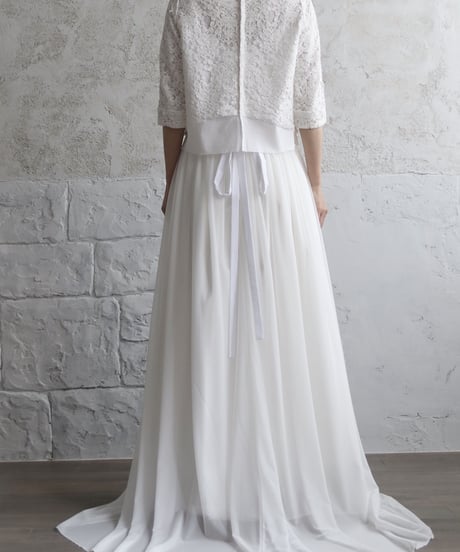 CAVANE WEDDINGキャヴァネ ウェディング/ DRESS MARIAGE / we-22003