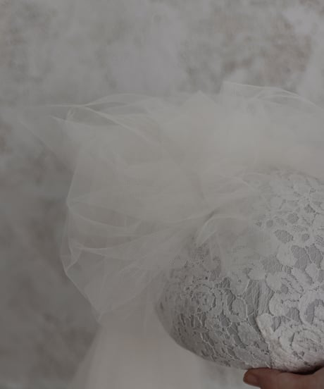 CAVANE WEDDINGキャヴァネ ウェディング/ HEAD ACCESSORIES BERET  / weac-21007
