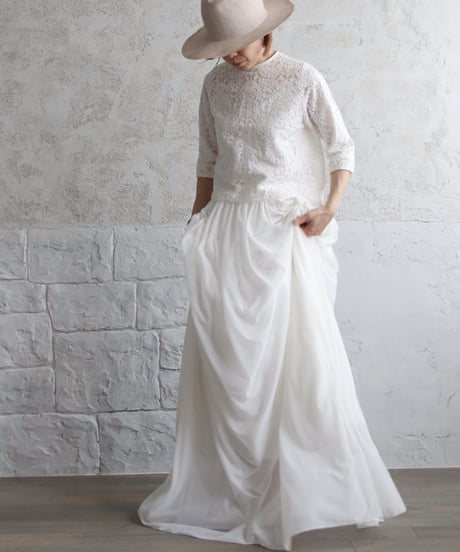 CAVANE WEDDINGキャヴァネ ウェディング/ DRESS MARIAGE / we-22003
