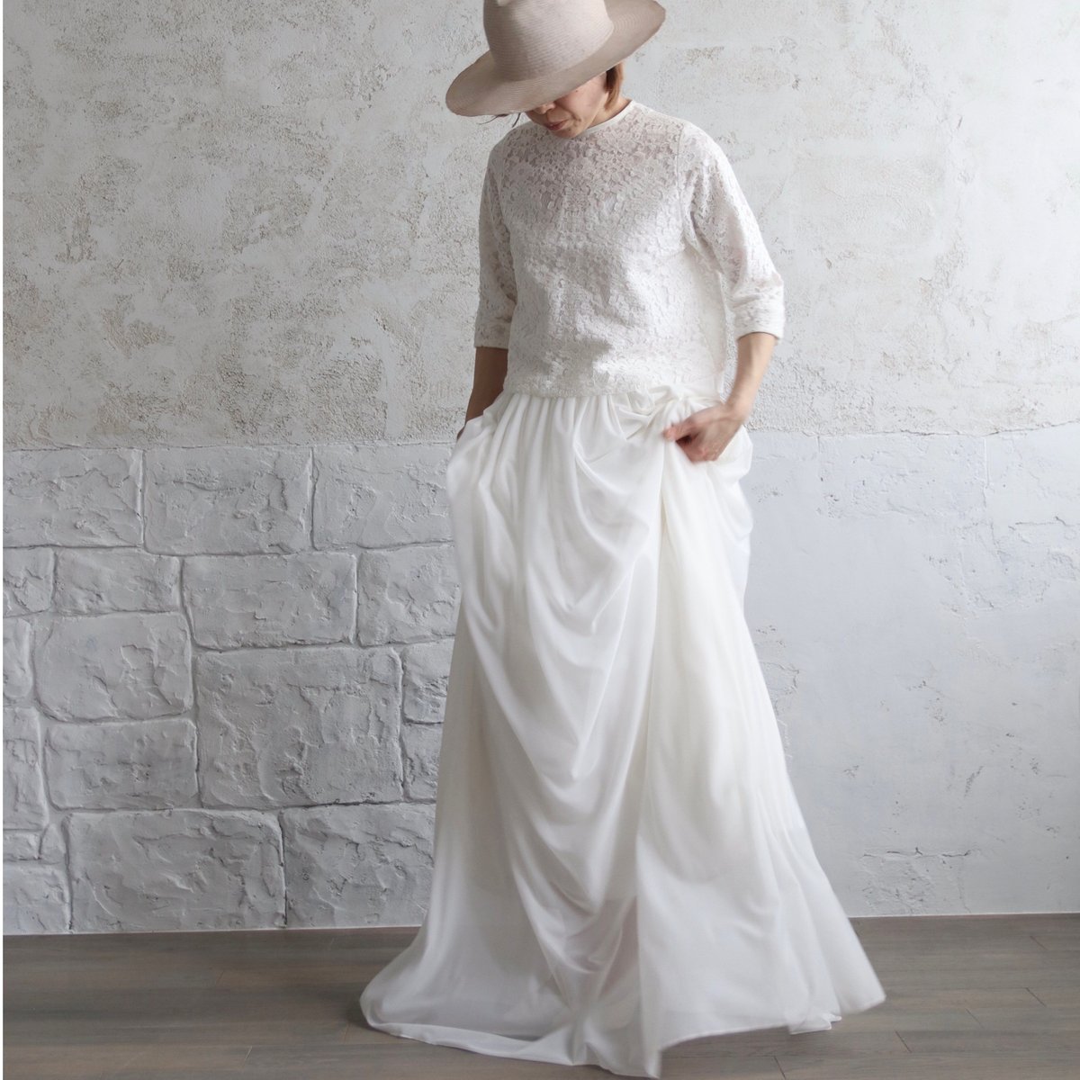 CAVANE WEDDINGキャヴァネ ウェディング/ DRESS MARIAGE / we-