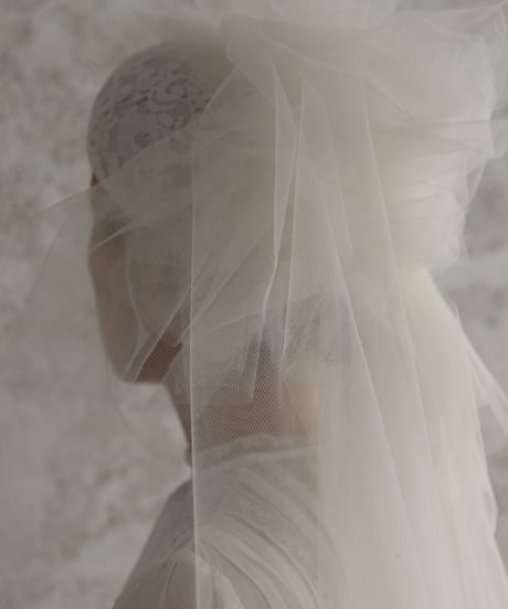 CAVANE WEDDINGキャヴァネ ウェディング/ HEAD ACCESSORIES BERET  / weac-21007
