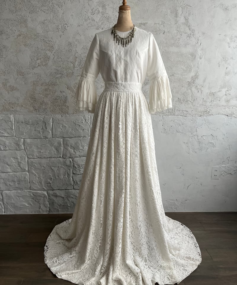 大幅お値下げ【美品•クリーニング済】WEDDING DRESS Amazon.co.jp: Bride Dresses Off Shoulder Flash Sequins