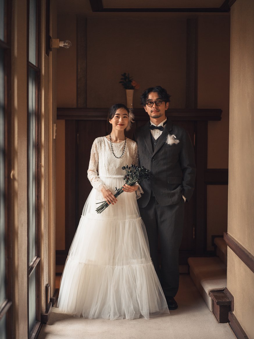 cavane ウエディングドレス CAVANE WEDDINGキャヴァネ ウェディング/ DRESS MARIAGE / we-