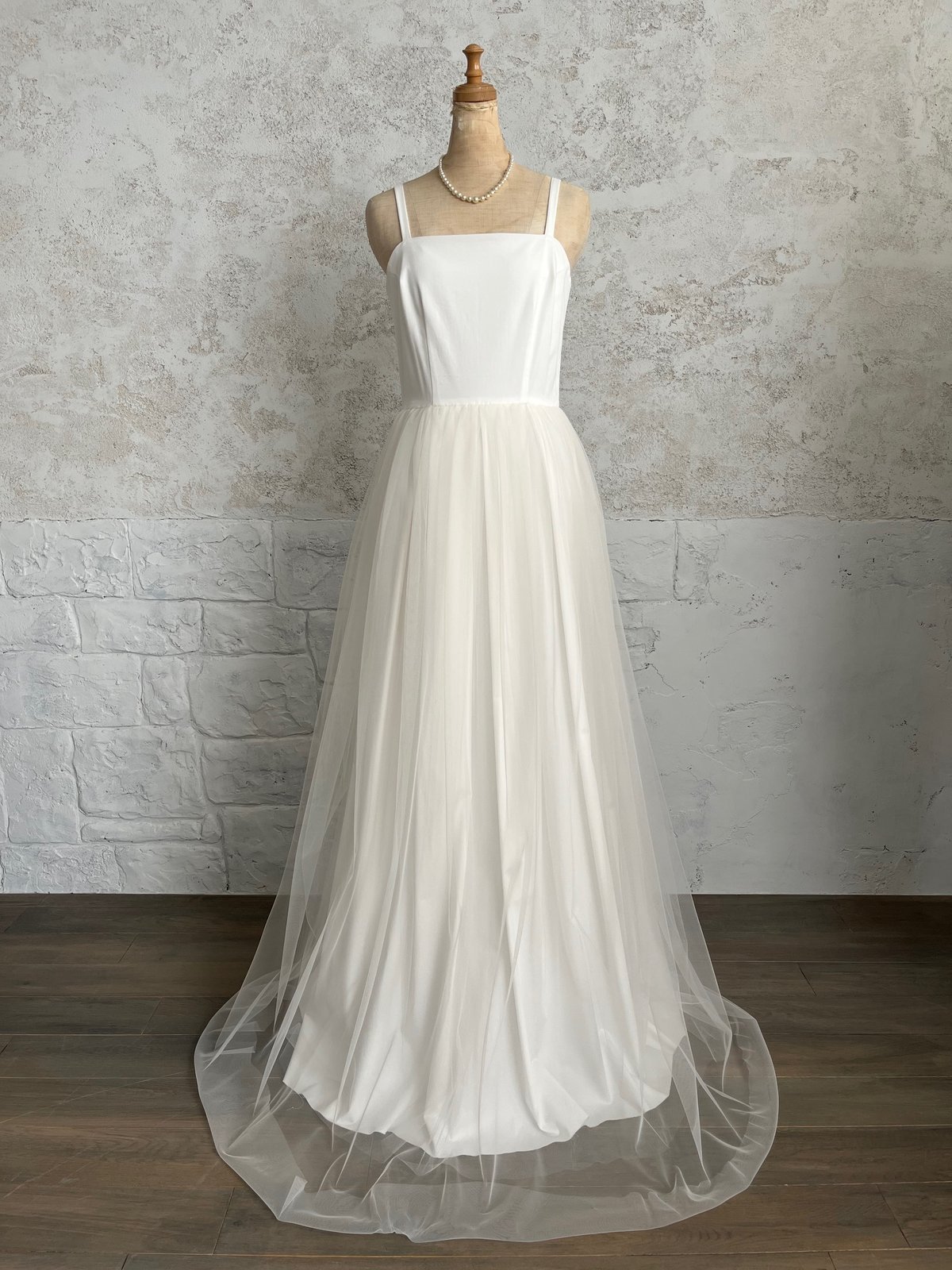 DRESSPRODUCTION 3way マーメイドドレス W282 DRESSPRODUCTION 3way