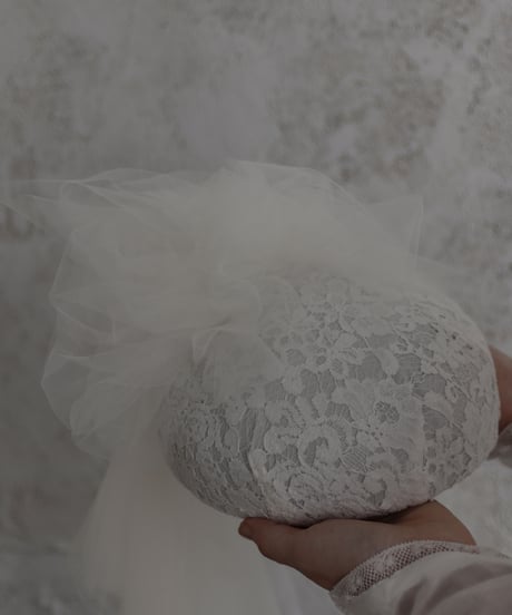 CAVANE WEDDINGキャヴァネ ウェディング/ HEAD ACCESSORIES BERET  / weac-21007