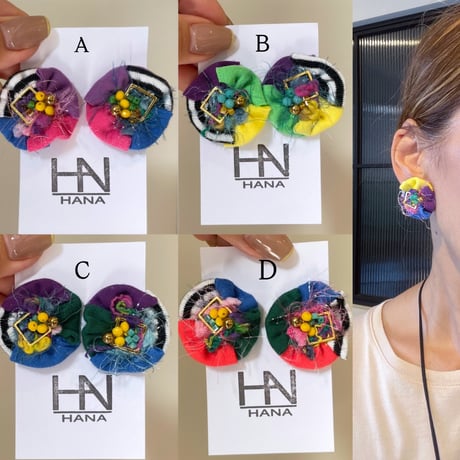 小物・アクセサリー hana HANA STORE