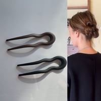 マットカラーヘアスティック