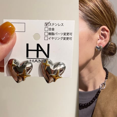 小物・アクセサリー hana 楽天市場】【2個入り】エポチャーム ミックスカラー フラワー 全