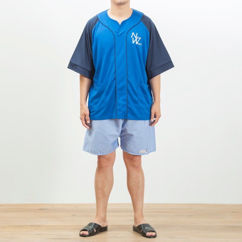 【専用】ニューウィング 館内着カプセルver ニューウィング館内着カプセルver (男性用） | NEWWING STORE