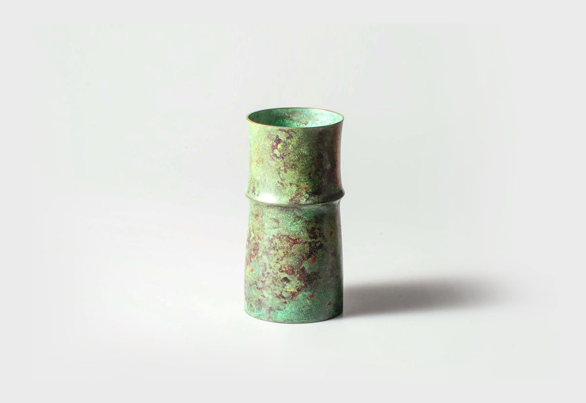 わかたけ (中) | GASEN l Japanese Bronzeware