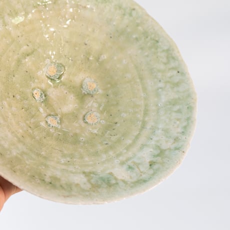 薪窯で作った器