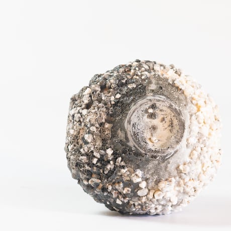 stone 05 炭化