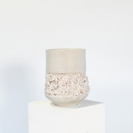 stone egg cup shiro
