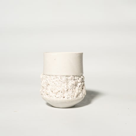 stone egg cup shiro