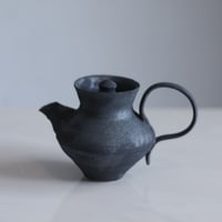 tea pot kuro