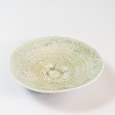 薪窯で作った器