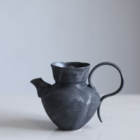 tea pot kuro