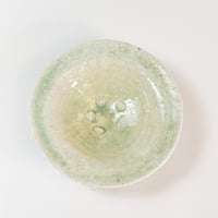 薪窯で作った器　L