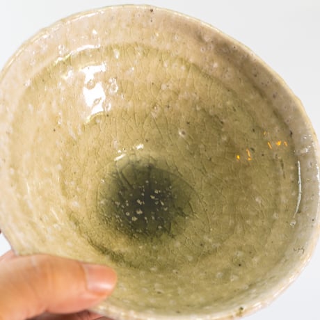 薪窯で作った小鉢