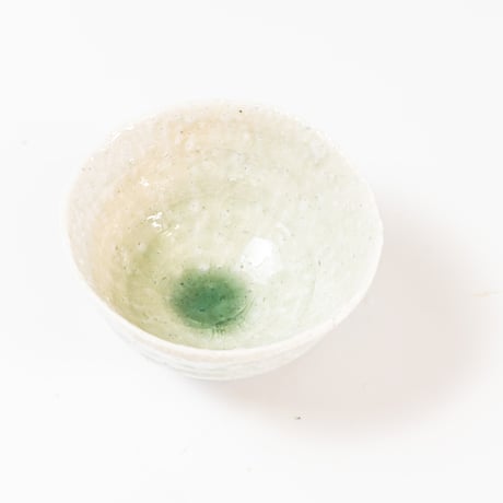 薪窯で作った飯碗