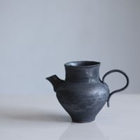 tea pot kuro