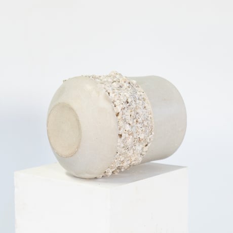 stone egg cup shiro