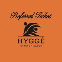 HYGGE ご紹介半額チケット【90分コース】