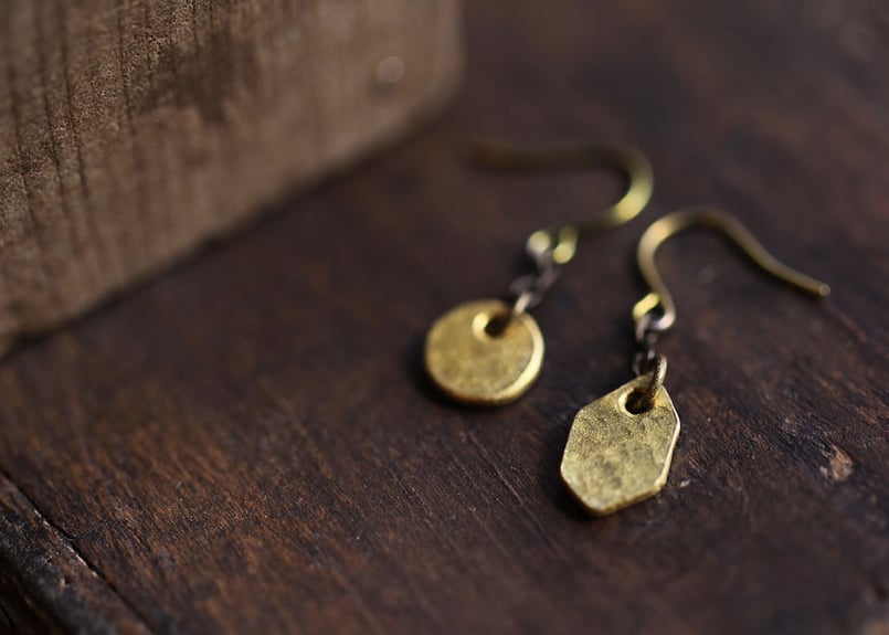 祐天寺工房あるじゃん　HOOK PIERCE フックピアス HOOK PIERCE | 目黒区 |工房あるじゃん