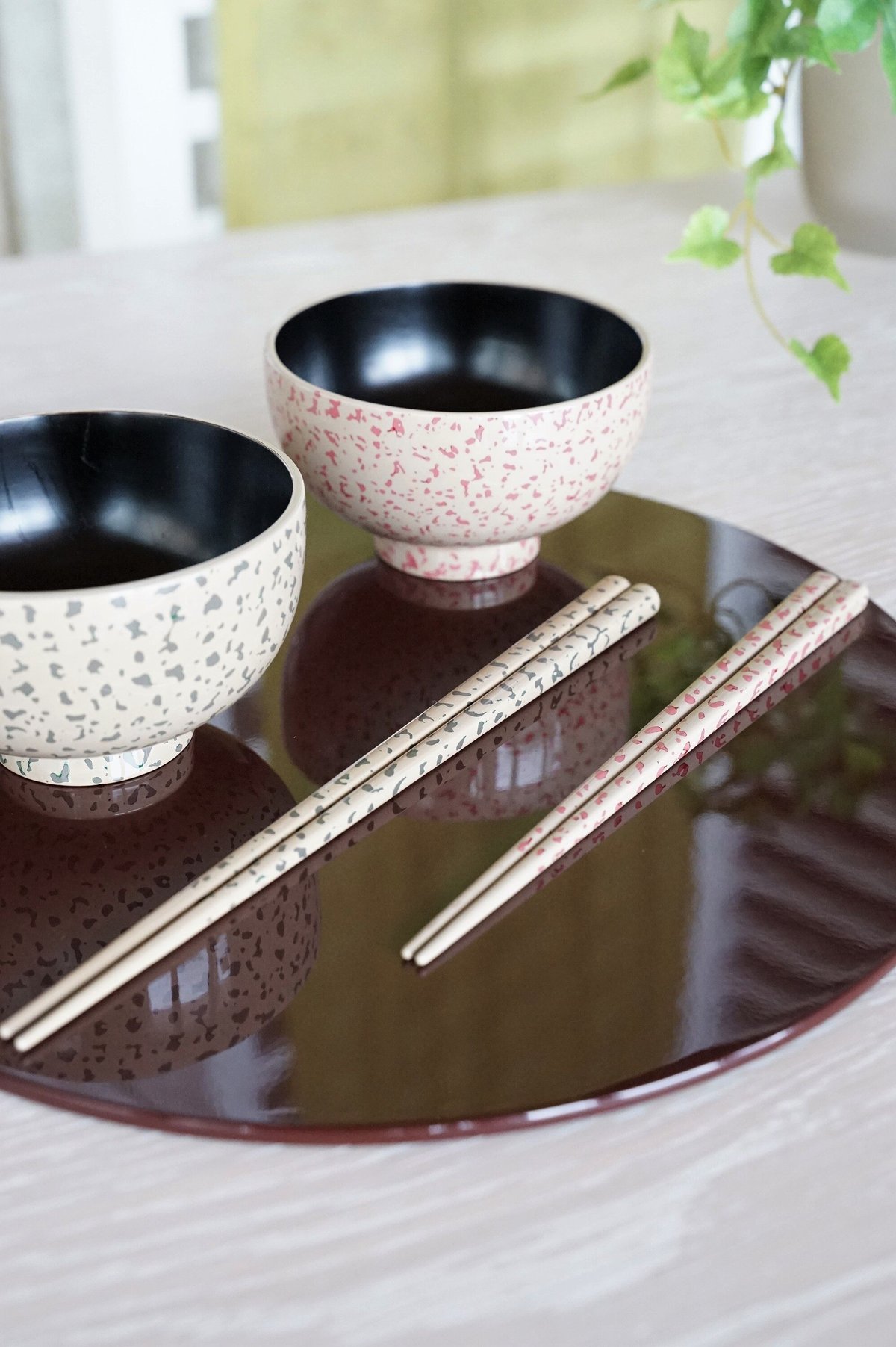 漆塗り／箸／津軽塗 箸 錦塗 | 津軽塗 小林漆器のネット通販