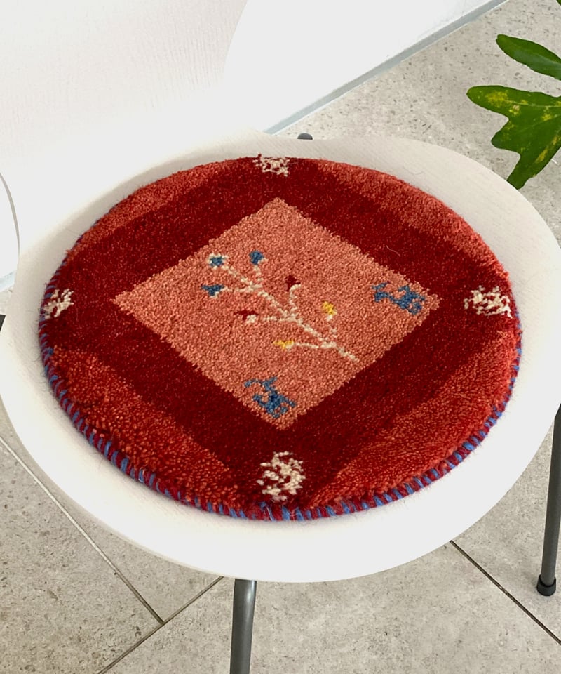 ギャッベ / チェアパッド / B | FB-TERRACE