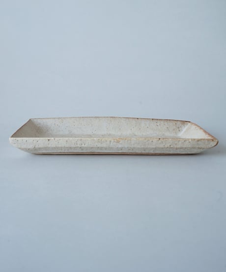 Waka studio/角鉢/粉引