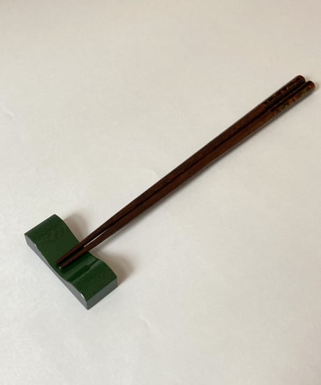 津軽塗/箸入れ/箸置き
