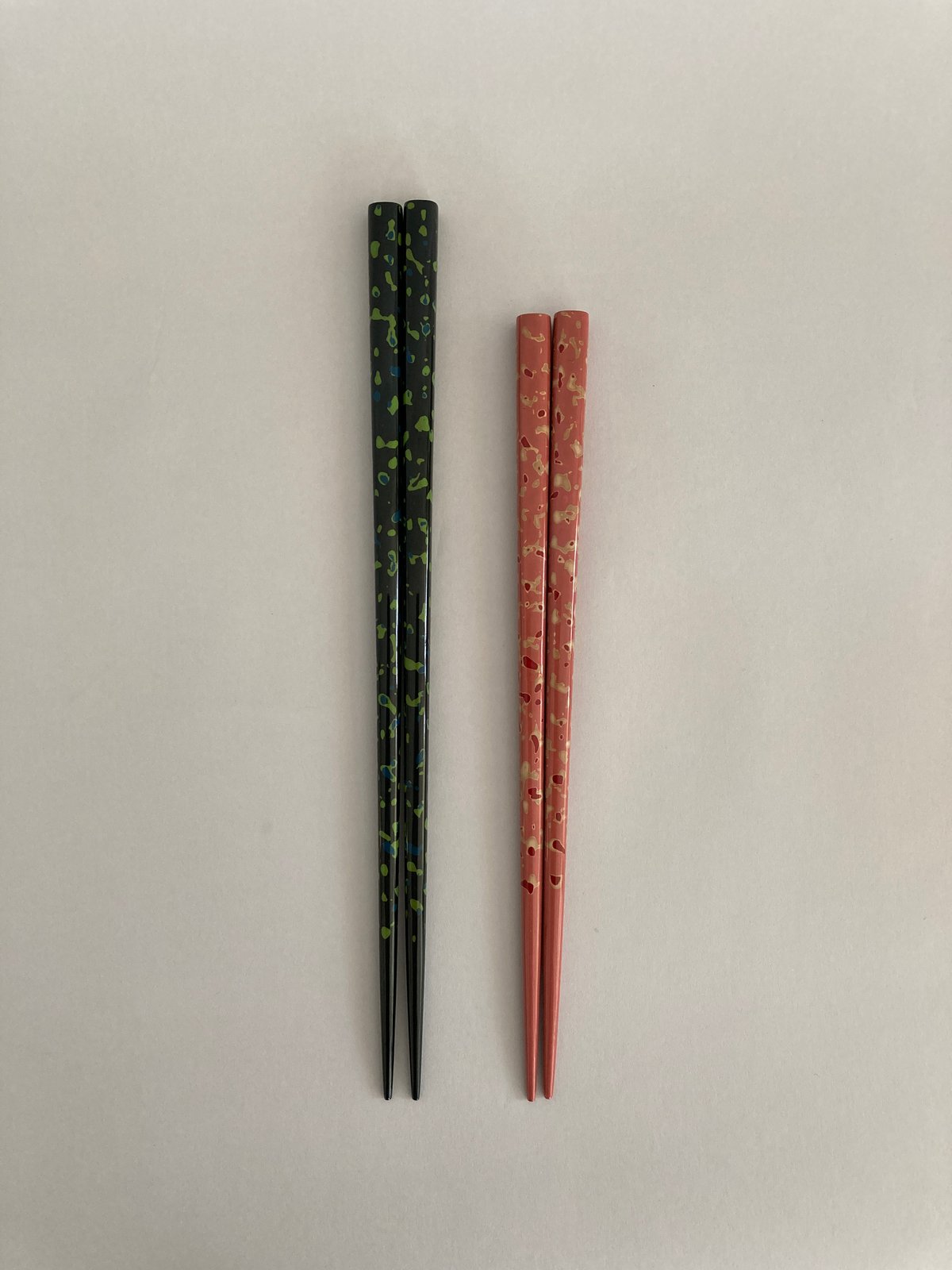 ○津軽塗/箸/グリーン | FB-TERRACE