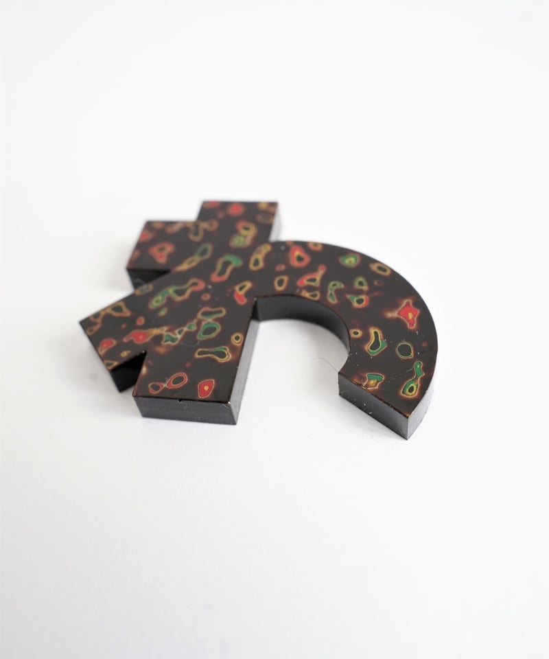 津軽塗/箸置き/わ | FB-TERRACE