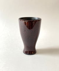 津軽塗/箸入れ/ぐいのみ/C