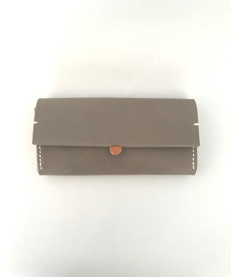 TEHA'AMANA/acc wallet/ベージュ