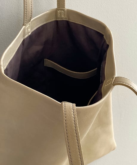TEHA'AMANA/Daikei Tote/L/グレー
