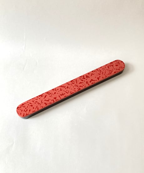 津軽塗/箸入れ/A