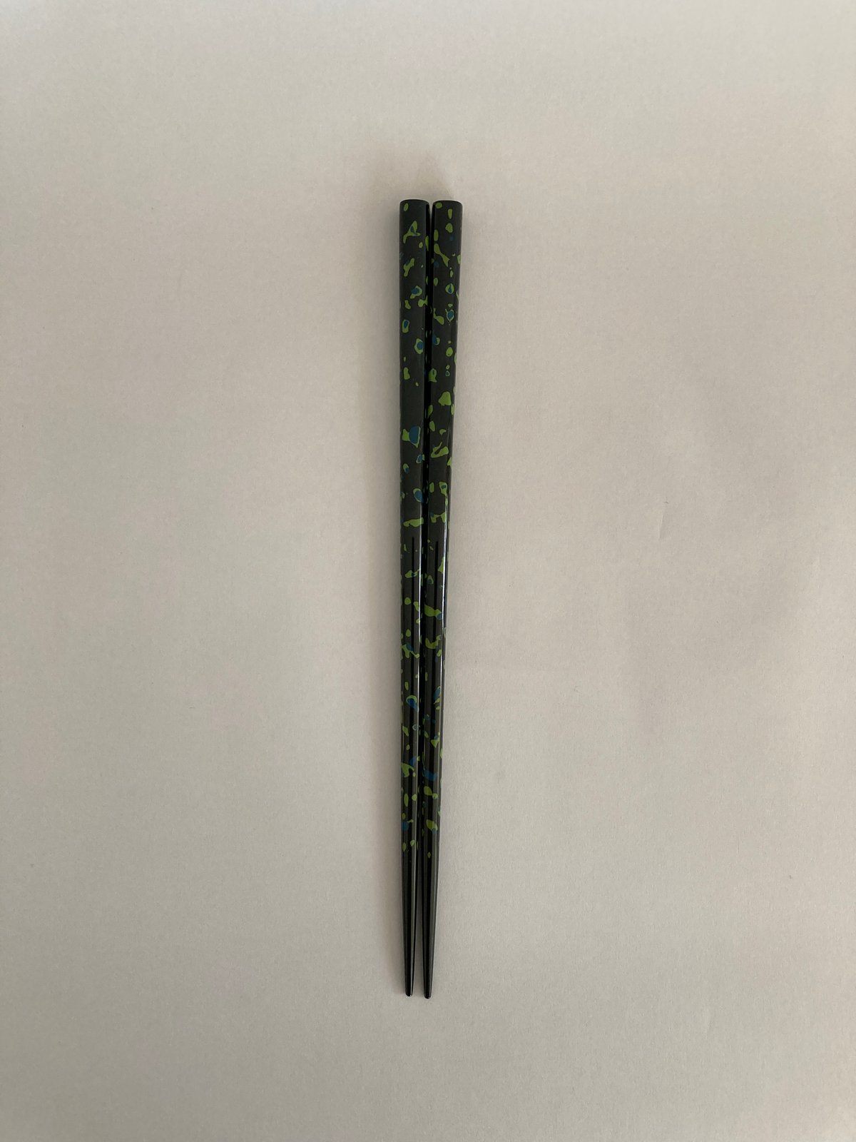 ○津軽塗/箸/グリーン | FB-TERRACE