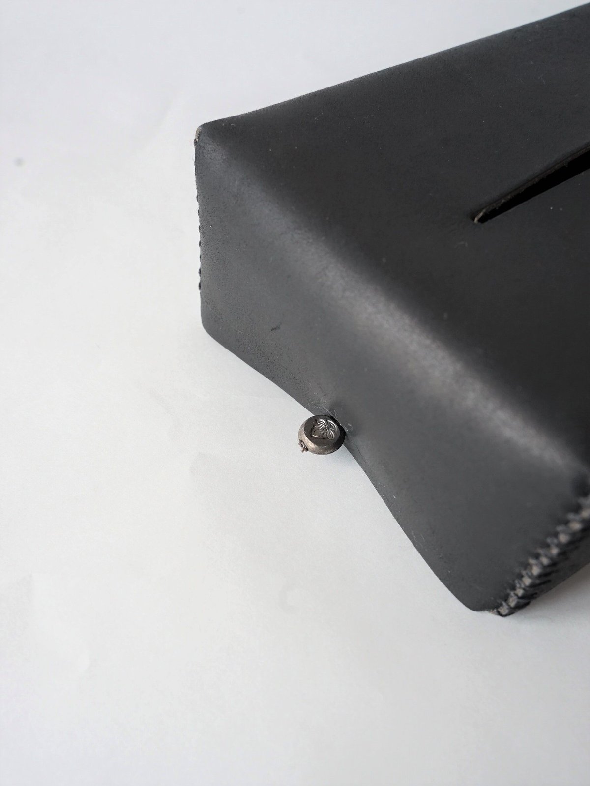 TEHA'AMANA/ティッシュカバー/ブラック | FB-TERRACE