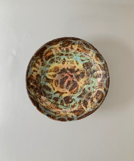 ★大川和宏★スクエア台座プレート★大皿★新品未使用★高島屋個展★ ☆大川和宏☆スクエア台座プレート☆大皿☆新品未使用☆高島屋個展