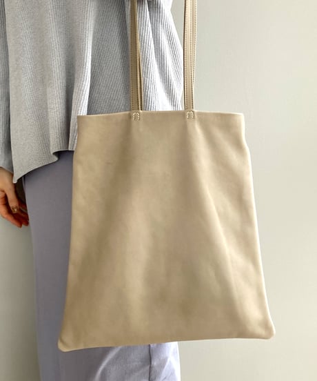 TEHA'AMANA/Daikei Tote/L/グレー