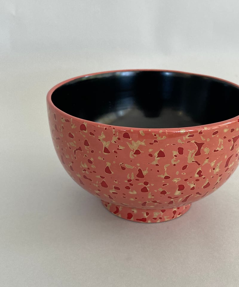 ○津軽塗/汁椀/ピンク | FB-TERRACE