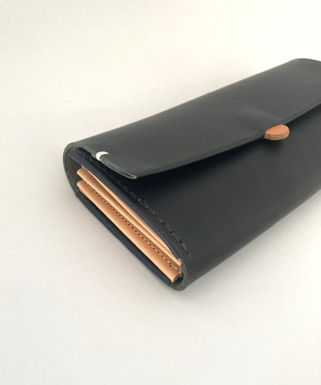 TEHA'AMANA/acc wallet/ブラック