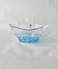 津軽びいどろ/多様鉢/紫陽花