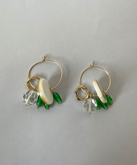 ERIKOART/ピアス