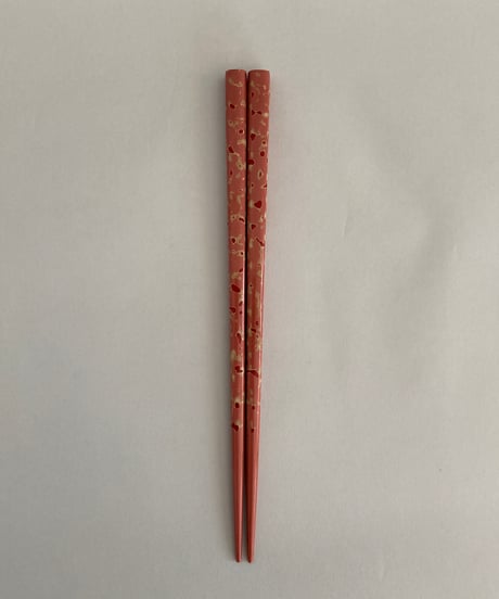 ○津軽塗/箸/ピンク | FB-TERRACE