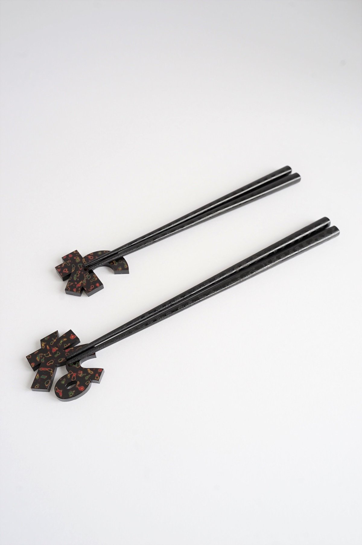 津軽塗/箸置き/わ | FB-TERRACE