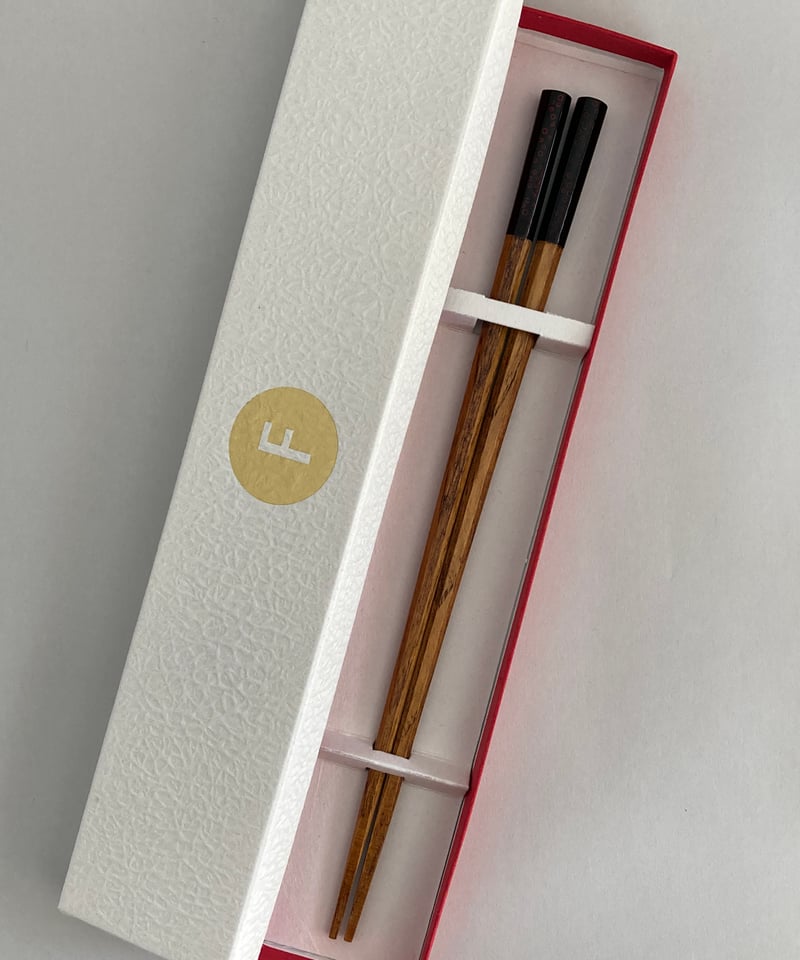 ○ギフトセット/津軽塗/箸箱付き/F | FB-TERRACE